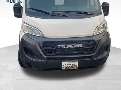 Used 2023 RAM ProMaster 2500