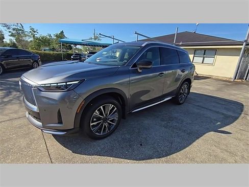 New 2026 INFINITI QX60 Luxe w/ Cargo Package image 38