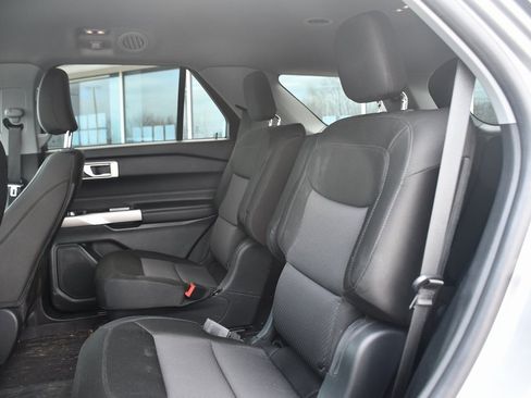 Used 2023 Ford Explorer XLT w/ Class IV Trailer Tow Package image 22