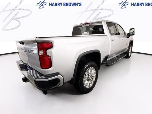 Used 2021 Chevrolet Silverado 3500 High Country w/ Safety Package II image 33