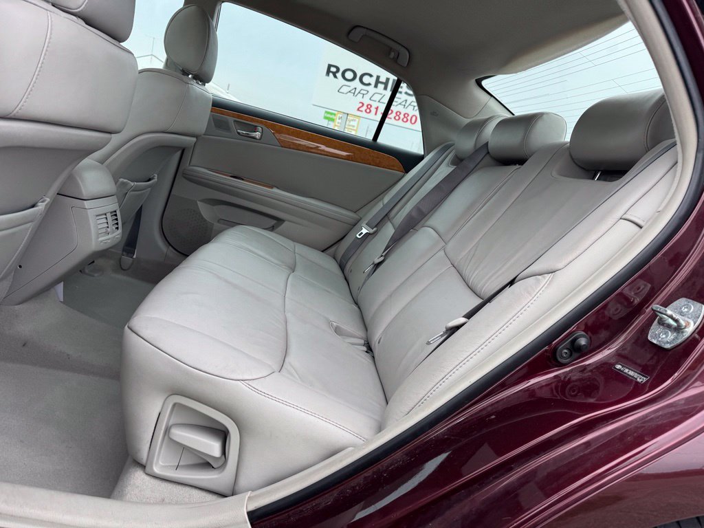 Used 2007 Toyota Avalon XLS FWD image 8