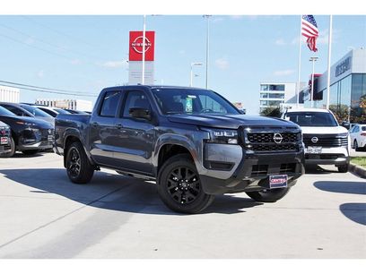 New 2026 Nissan Frontier SV w/ SV Convenience Package