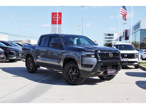 New 2026 Nissan Frontier SV w/ SV Convenience Package image 1