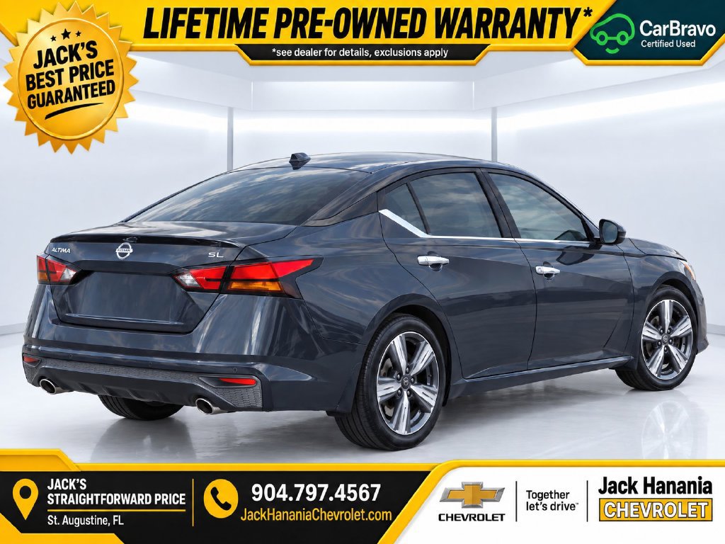 Used 2019 Nissan Altima 2.5 SL FWD image 7