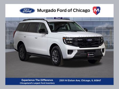 New 2026 Ford Expedition Active