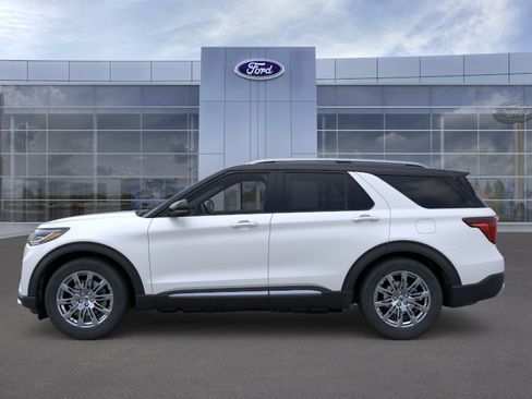 New 2026 Ford Explorer Platinum image 26