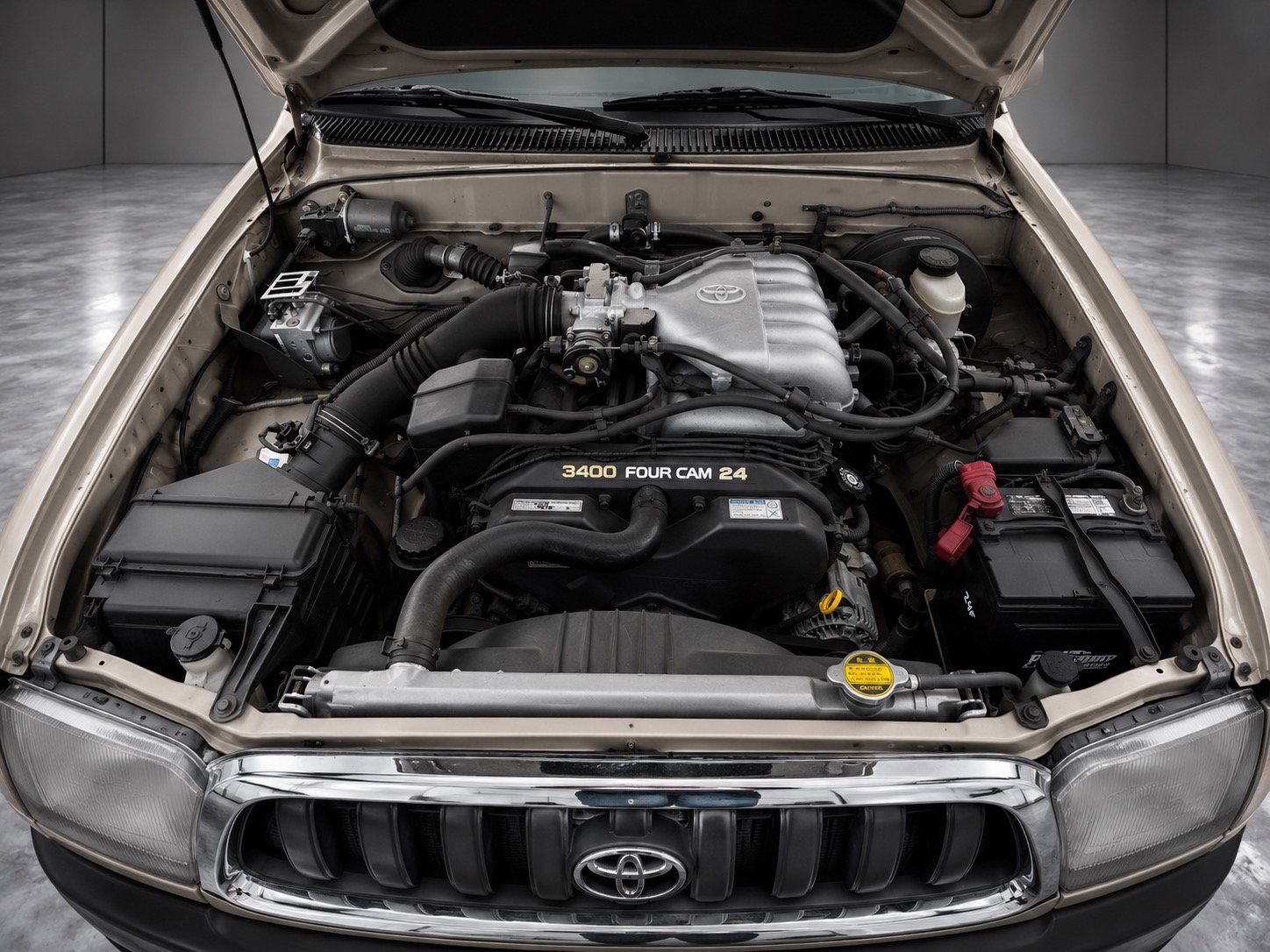 Used 2004 Toyota Tacoma 4x4 Xtracab V6 image 7