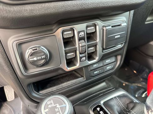 New 2026 Jeep Wrangler Sport S AWD/4WD image 24
