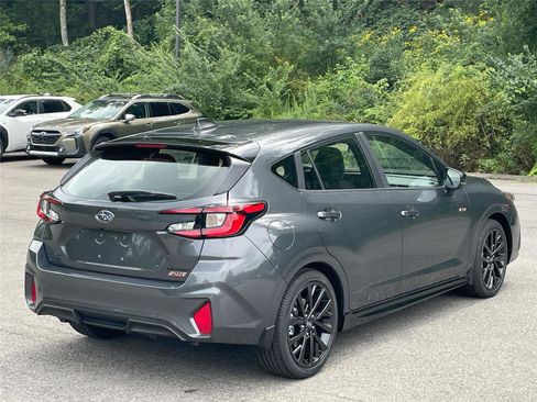 New 2026 Subaru Impreza RS AWD/4WD image 5