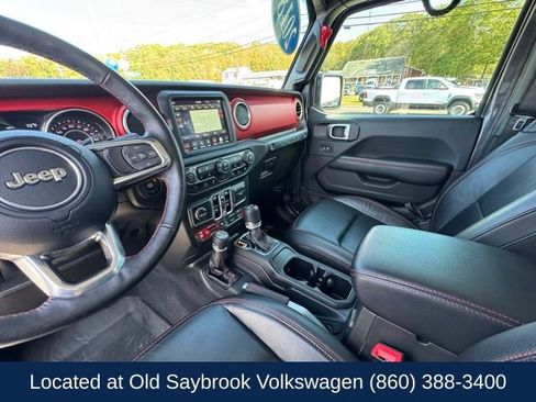 Used 2018 Jeep Wrangler Unlimited Rubicon image 30