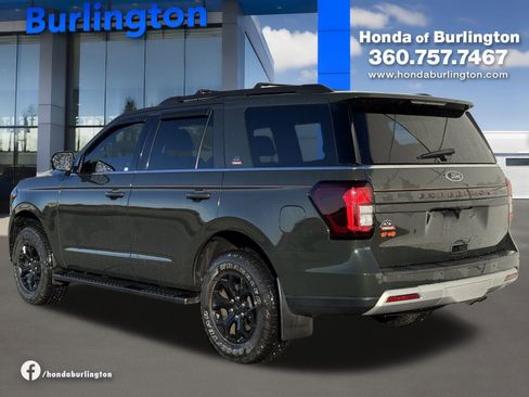 Used 2022 Ford Expedition Timberline image 4