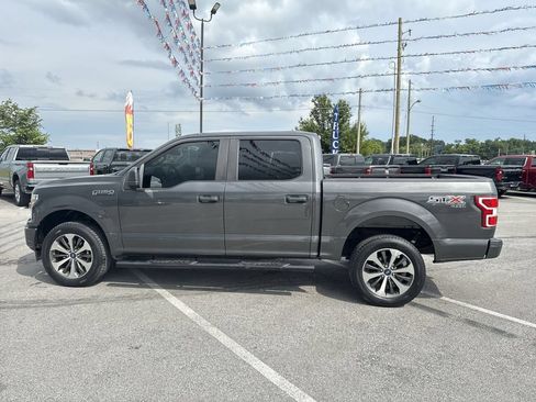 Used 2019 Ford F150 XL w/ Equipment Group 101A Mid AWD/4WD image 3