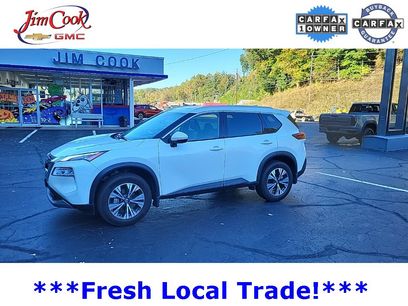 Used 2021 Nissan Rogue SV w/ Premium Package