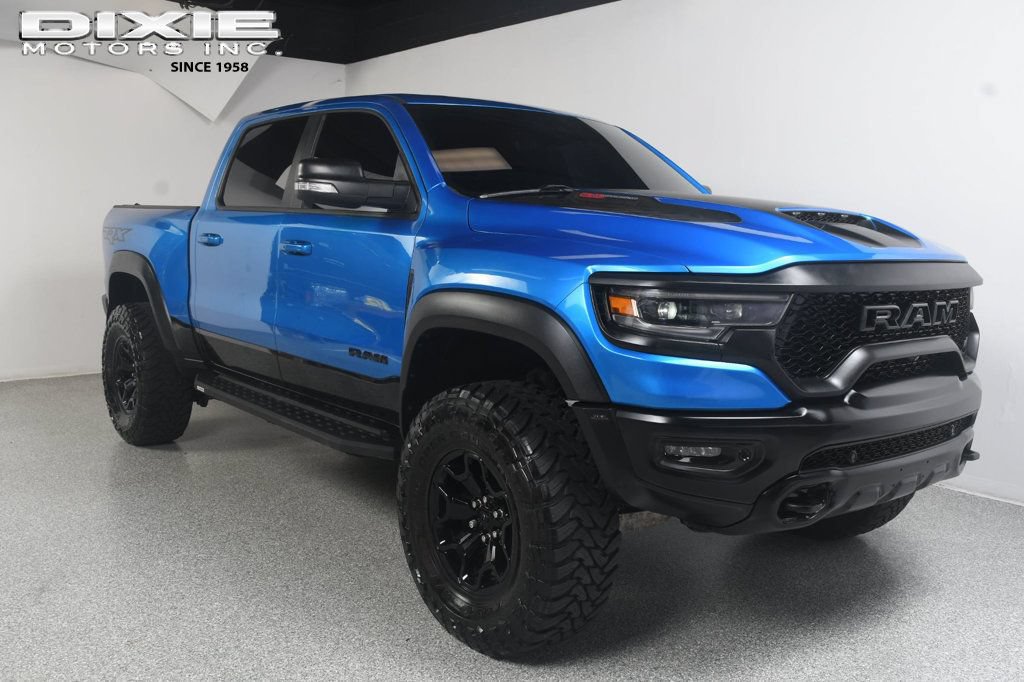 Used 2021 RAM 1500 TRX w/ TRX Level 2 Equipment Group AWD/4WD image 1