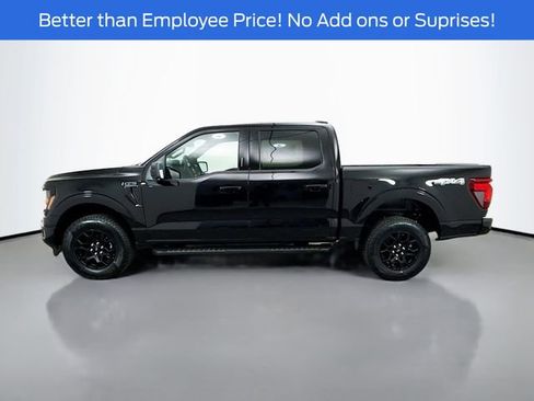 New 2026 Ford F150 XLT w/ Equipment Group 302A MID AWD/4WD image 4