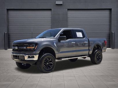 Used 2025 Ford F150 XLT w/ Equipment Group 301A Standard