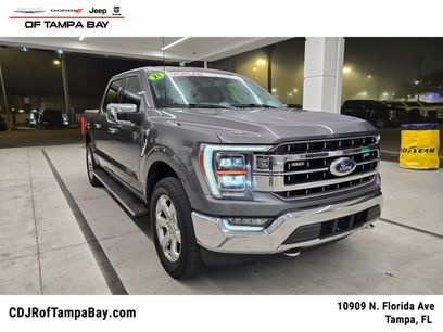 Used 2021 Ford F150 Lariat w/ Equipment Group 502A High