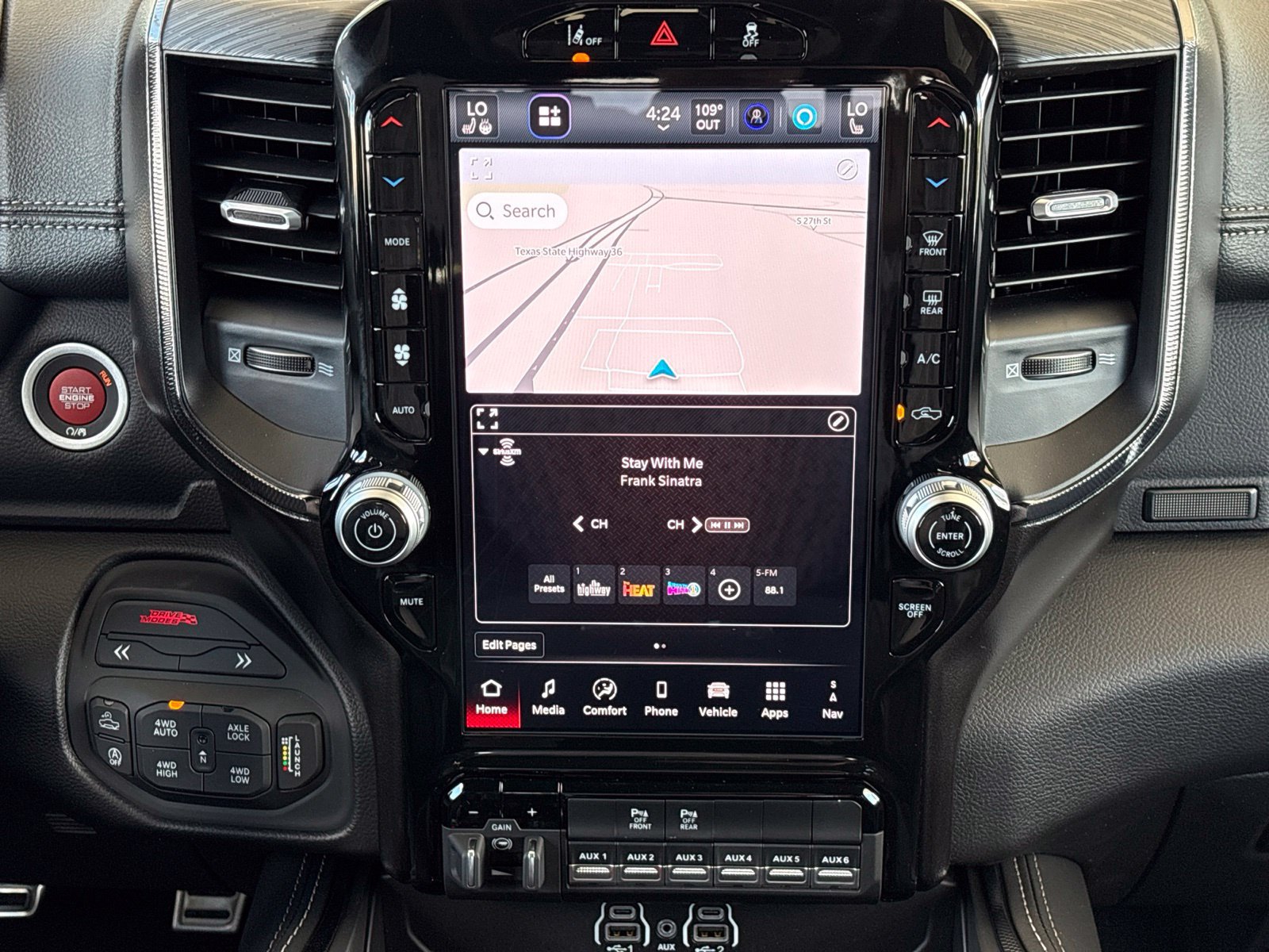 New 2027 RAM 1500 RHO AWD/4WD image 22