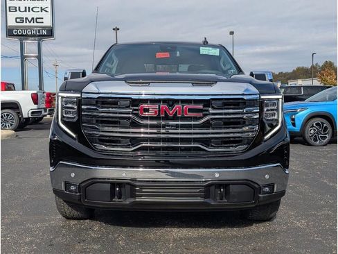 New 2026 GMC Sierra 1500 SLT w/ SLT Premium Plus Package image 2