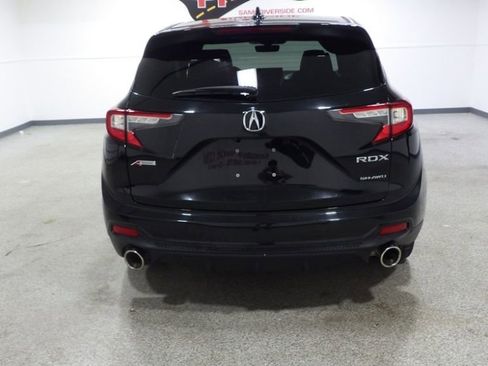 Used 2021 Acura RDX A-Spec image 5