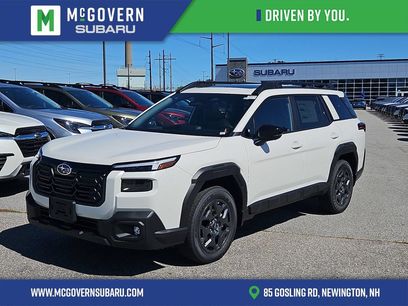 New 2026 Subaru Outback Premium
