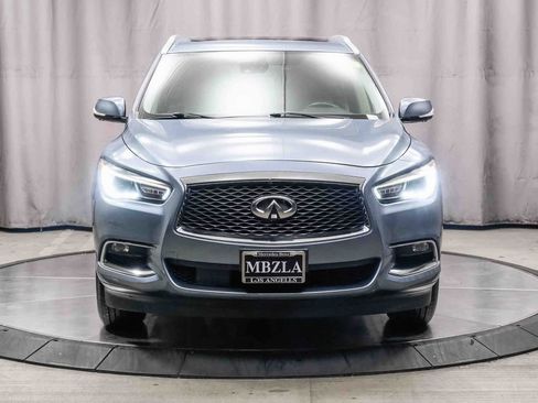 Used 2019 INFINITI QX60 Luxe w/ Essential Package image 6