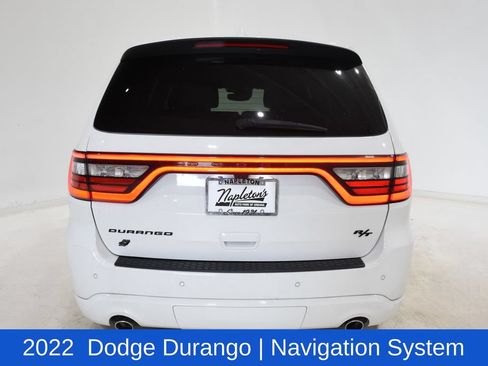 Used 2022 Dodge Durango R/T AWD/4WD image 5
