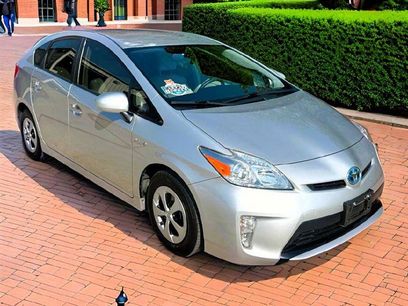 Used 2012 Toyota Prius Three