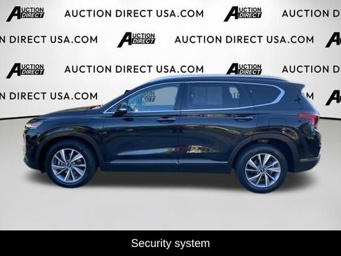 Used 2020 Hyundai Santa Fe Limited AWD/4WD image 3