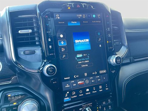 Used 2024 RAM 1500 Limited image 15