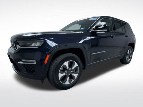 Used 2023 Jeep Grand Cherokee 4WD 4xe image 21