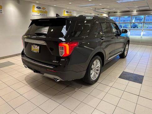 Used 2023 Ford Explorer Limited w/ Limited Technology Package AWD/4WD image 31