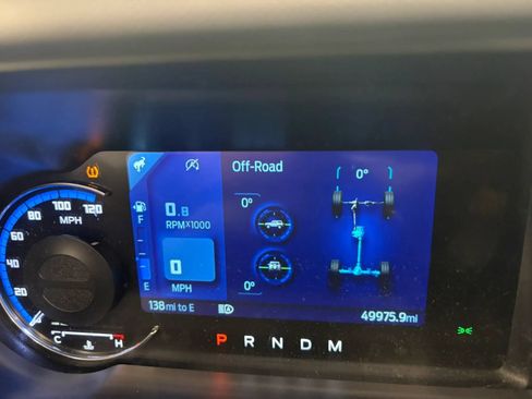 Used 2021 Ford Bronco Big Bend AWD/4WD image 53