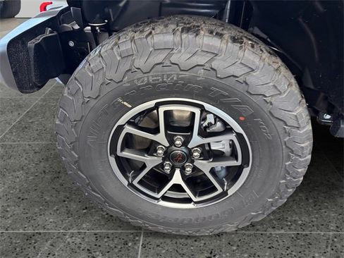 New 2026 Jeep Wrangler Rubicon image 24