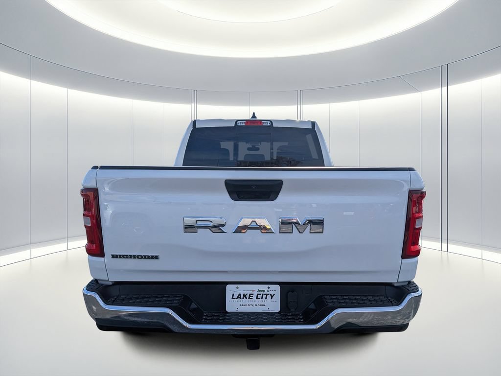 New 2026 RAM 1500 Big Horn RWD image 5