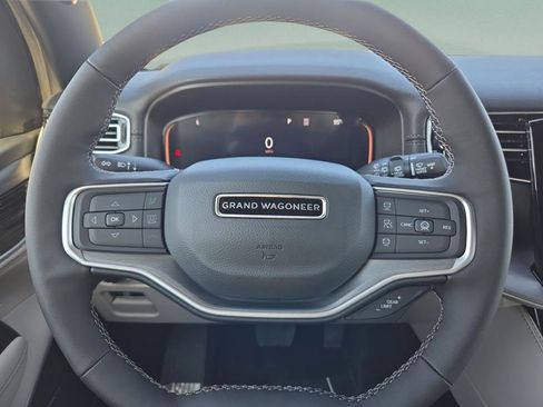 New 2026 Jeep Grand Wagoneer 2WD image 21