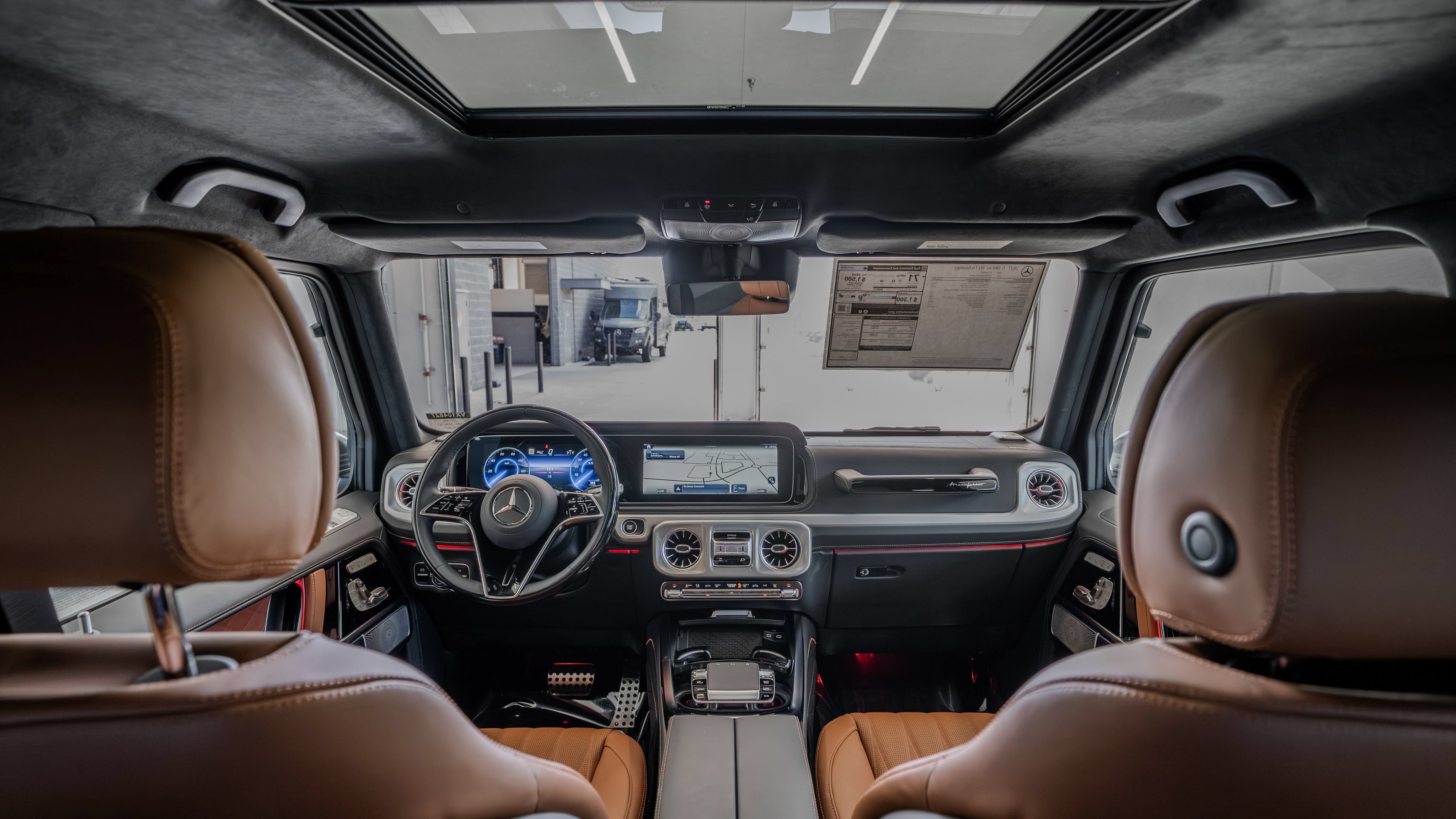 New 2027 Mercedes-Benz G 580 e image 26