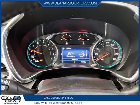 Used 2021 Chevrolet Equinox LT AWD/4WD image 14