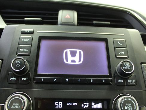 Used 2016 Honda Civic LX image 12