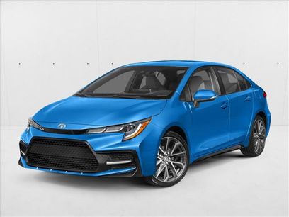Used 2022 Toyota Corolla SE w/ SE Premium Package