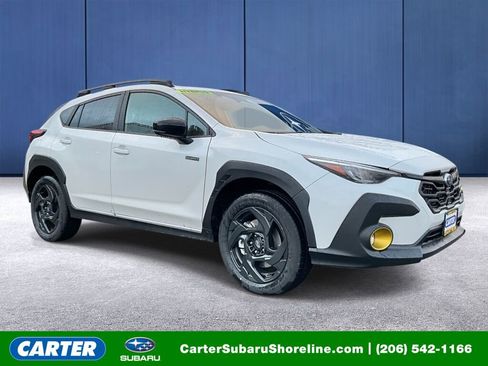 New 2026 Subaru Crosstrek 2.5i Sport image 1