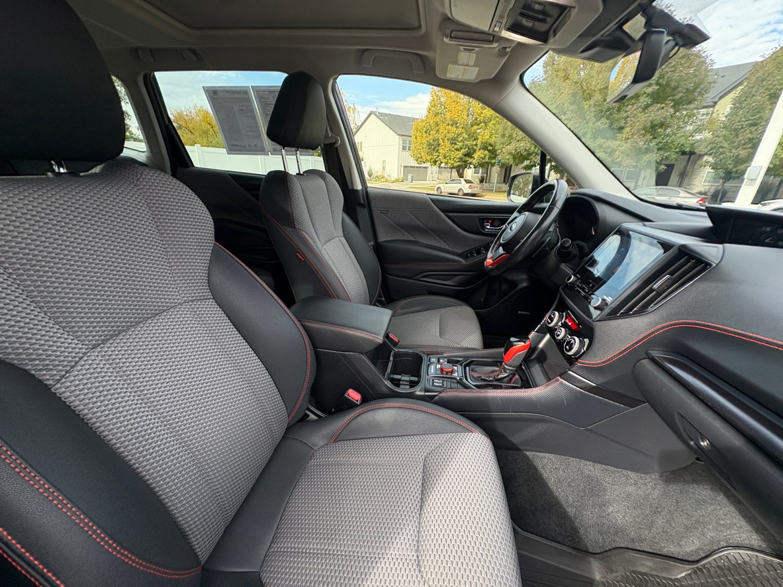 Certified 2024 Subaru Forester Sport AWD/4WD image 19