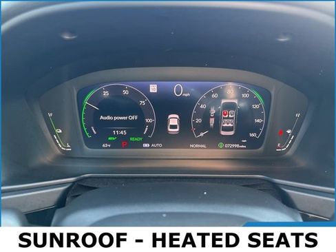 Used 2024 Honda Accord Sport image 6