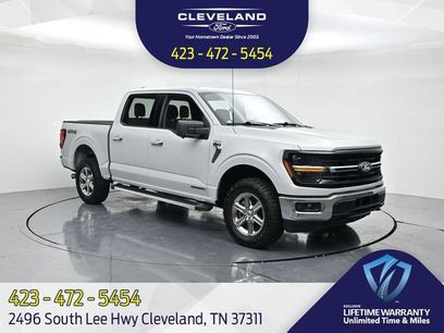 Used 2024 Ford F150 XLT w/ Mobile Office Package