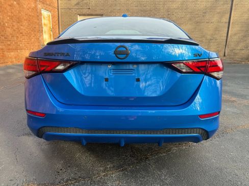 Used 2020 Nissan Sentra SV w/ Lighting Package image 11