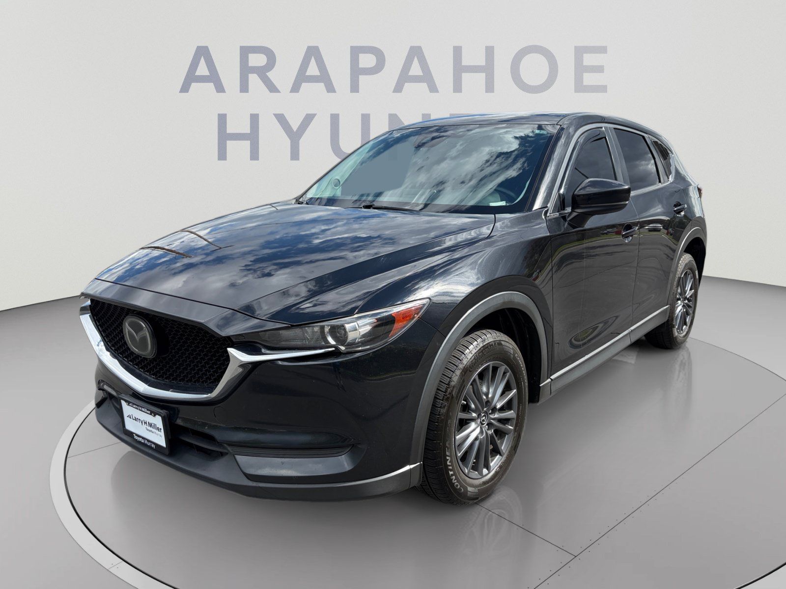 Used 2020 MAZDA CX-5 Touring AWD/4WD image 1