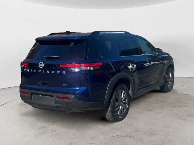 Used 2025 Nissan Pathfinder SV AWD/4WD image 5