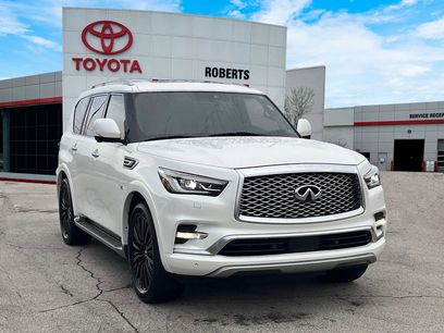 Used 2020 INFINITI QX80 Limited