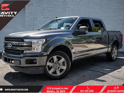 Used 2019 Ford F150 Lariat w/ Equipment Group 502A Luxury