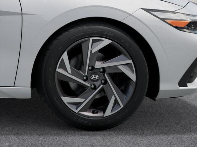 New 2025 Hyundai Elantra SEL FWD image 8